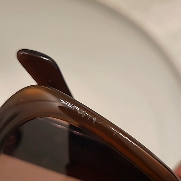 Chanel Women's Sunglasses - Picture 11 of 16